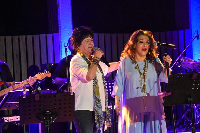 Ξεκίνησε εντυπωσιακά το Naoussa Summer Festival
